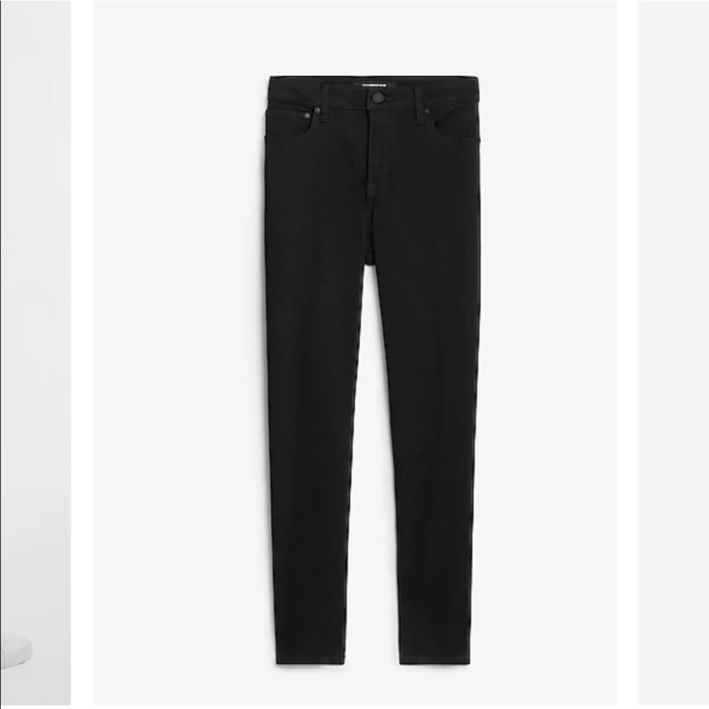 NWT Black Express Jeans- Slim Skinny Fit 30 x 32